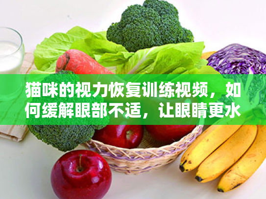 猫咪的视力恢复训练视频,如何缓解眼部不适,让眼睛更水润? 猫咪的视力恢复训练视频,如何缓解眼部不适,让眼睛更水润?