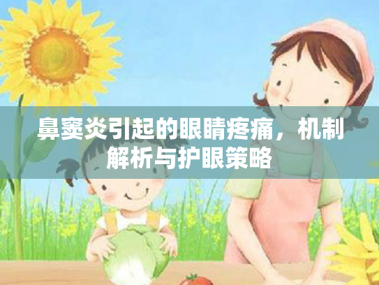 鼻窦炎引起的眼睛疼痛,机制解析与护眼策略 鼻窦炎引起的眼睛疼痛,机制解析与护眼策略