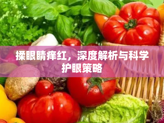 揉眼睛痒红,深度解析与科学护眼策略 揉眼睛痒红,深度解析与科学护眼策略