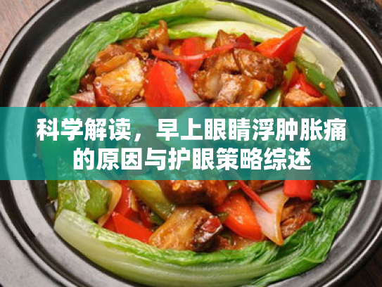 科学解读,早上眼睛浮肿胀痛的原因与护眼策略综述 科学解读,早上眼睛浮肿胀痛的原因与护眼策略综述