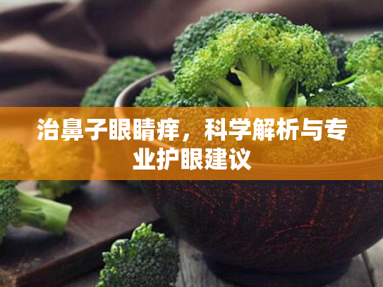 治鼻子眼睛痒,科学解析与专业护眼建议 治鼻子眼睛痒,科学解析与专业护眼建议