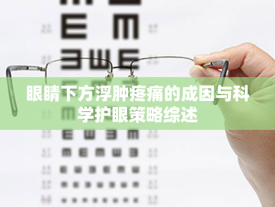 眼睛下方浮肿疼痛的成因与科学护眼策略综述 眼睛下方浮肿疼痛的成因与科学护眼策略综述