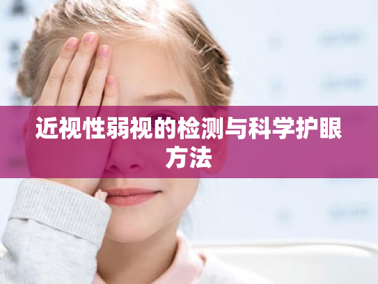 近视性弱视的检测与科学护眼方法
