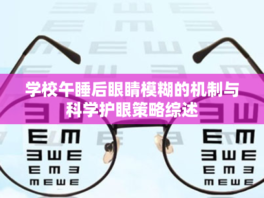 学校午睡后眼睛模糊的机制与科学护眼策略综述 学校午睡后眼睛模糊的机制与科学护眼策略综述