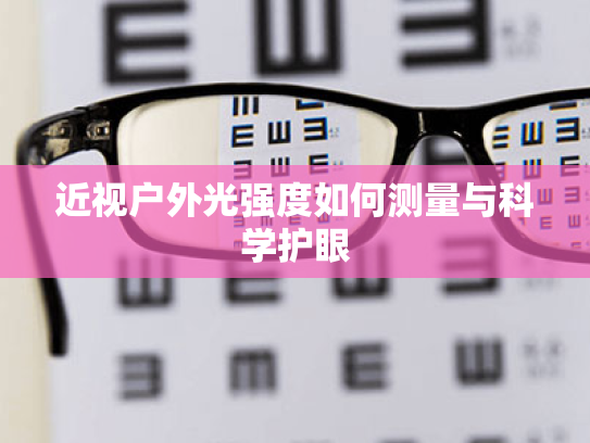 近视户外光强度如何测量与科学护眼 近视户外光强度如何测量与科学护眼