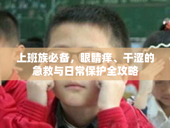 上班族必备,眼睛痒、干涩的急救与日常保护全攻略 上班族必备,眼睛痒、干涩的急救与日常保护全攻略