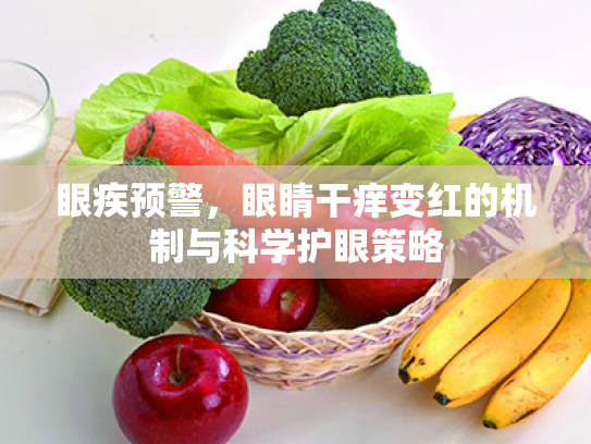 眼疾预警,眼睛干痒变红的机制与科学护眼策略 眼疾预警,眼睛干痒变红的机制与科学护眼策略
