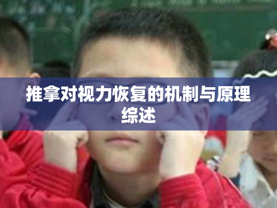 推拿对视力恢复的机制与原理综述 推拿对视力恢复的机制与原理综述
