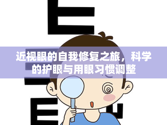 近视眼的自我修复之旅,科学的护眼与用眼习惯调整 近视眼的自我修复之旅,科学的护眼与用眼习惯调整