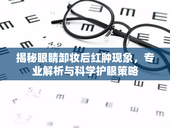 揭秘眼睛卸妆后红肿现象,专业解析与科学护眼策略 揭秘眼睛卸妆后红肿现象,专业解析与科学护眼策略