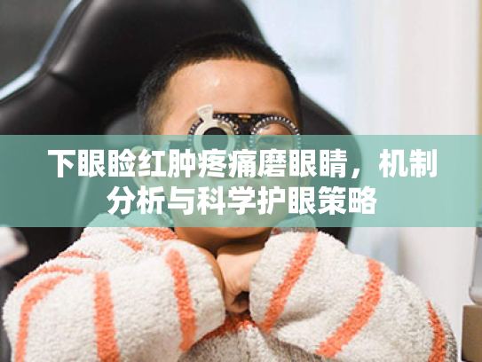 下眼睑红肿疼痛磨眼睛,机制分析与科学护眼策略 下眼睑红肿疼痛磨眼睛,机制分析与科学护眼策略