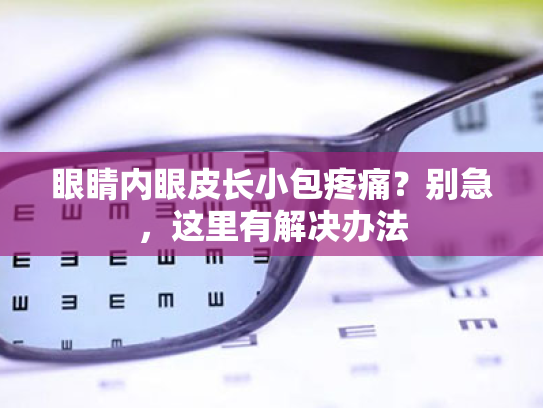眼睛内眼皮长小包疼痛?别急,这里有解决办法 眼睛内眼皮长小包疼痛?别急,这里有解决办法