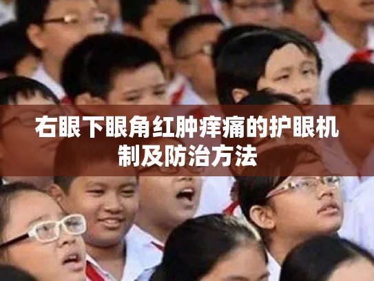 右眼下眼角红肿痒痛的护眼机制及防治方法 右眼下眼角红肿痒痛的护眼机制及防治方法