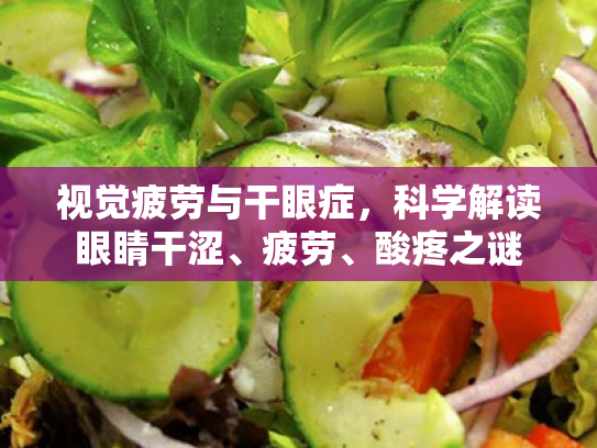 视觉疲劳与干眼症,科学解读眼睛干涩、疲劳、酸疼之谜