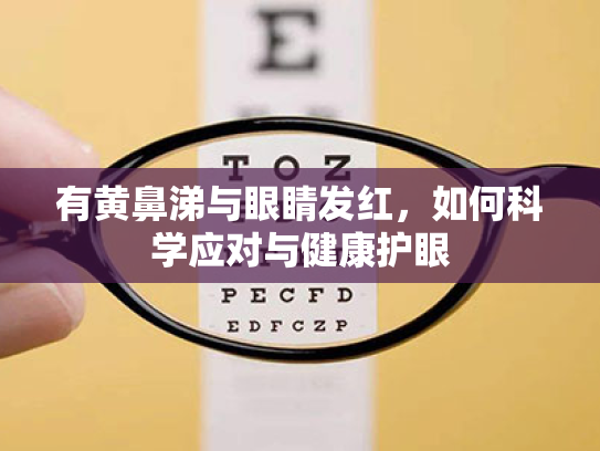 有黄鼻涕与眼睛发红,如何科学应对与健康护眼 有黄鼻涕与眼睛发红,如何科学应对与健康护眼