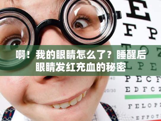 啊!我的眼睛怎么了?睡醒后眼睛发红充血的秘密 啊!我的眼睛怎么了?睡醒后眼睛发红充血的秘密