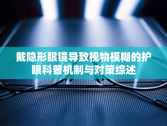 戴隐形眼镜导致视物模糊的护眼科普机制与对策综述 戴隐形眼镜导致视物模糊的护眼科普机制与对策综述