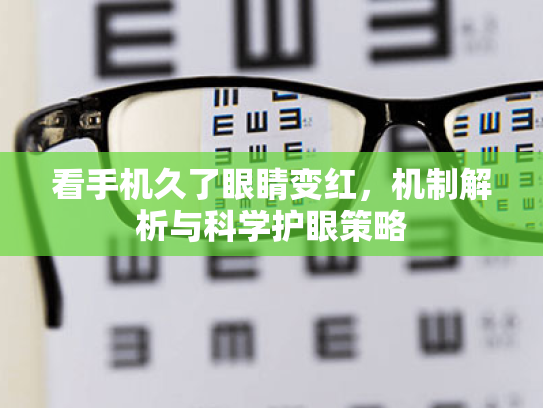 看手机久了眼睛变红,机制解析与科学护眼策略 看手机久了眼睛变红,机制解析与科学护眼策略