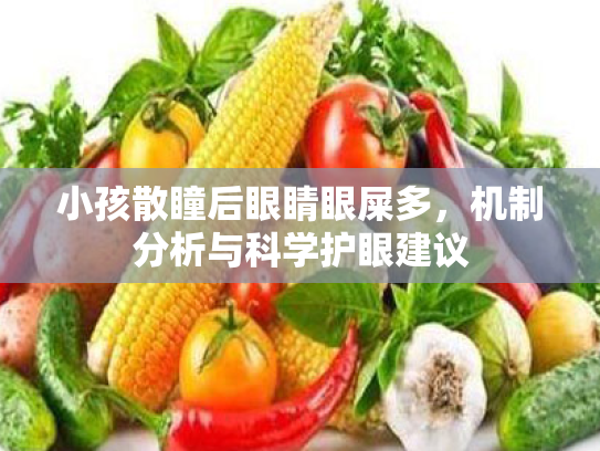 小孩散瞳后眼睛眼屎多,机制分析与科学护眼建议 小孩散瞳后眼睛眼屎多,机制分析与科学护眼建议
