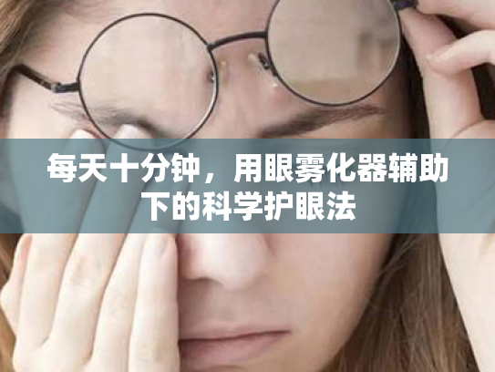 每天十分钟,用眼雾化器辅助下的科学护眼法 每天十分钟,用眼雾化器辅助下的科学护眼法