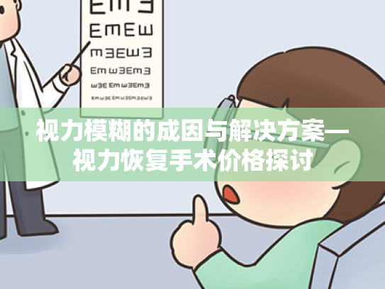 视力模糊的成因与解决方案—视力恢复手术价格探讨 视力模糊的成因与解决方案—视力恢复手术价格探讨
