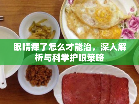 眼睛痒了怎么才能治,深入解析与科学护眼策略 眼睛痒了怎么才能治,深入解析与科学护眼策略