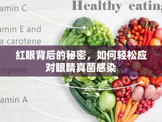 红眼背后的秘密,如何轻松应对眼睛真菌感染 红眼背后的秘密,如何轻松应对眼睛真菌感染