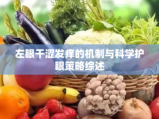 左眼干涩发痒的机制与科学护眼策略综述 左眼干涩发痒的机制与科学护眼策略综述