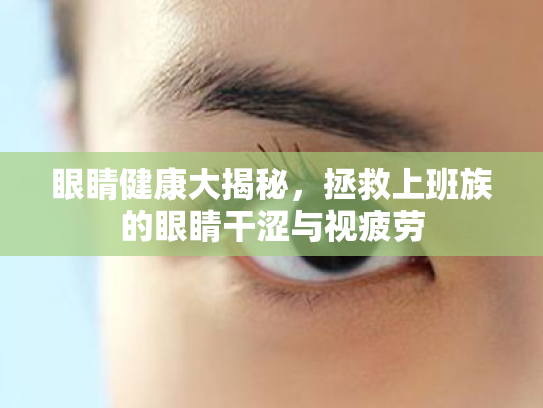 眼睛健康大揭秘,拯救上班族的眼睛干涩与视疲劳 眼睛健康大揭秘,拯救上班族的眼睛干涩与视疲劳
