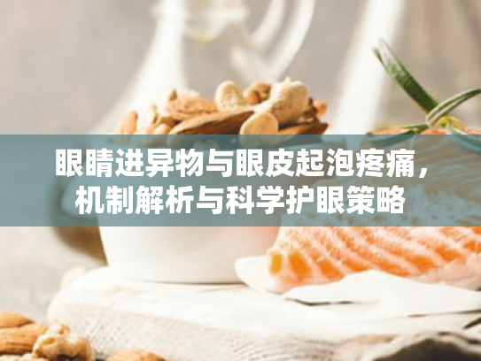 眼睛进异物与眼皮起泡疼痛，机制解析与科学护眼策略