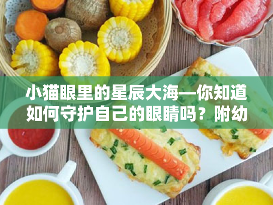 小猫眼里的星辰大海—你知道如何守护自己的眼睛吗?附幼猫检查费用解析 小猫眼里的星辰大海—你知道如何守护自己的眼睛吗?附幼猫检查费用解析