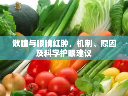 散瞳与眼睛红肿,机制、原因及科学护眼建议 散瞳与眼睛红肿,机制、原因及科学护眼建议
