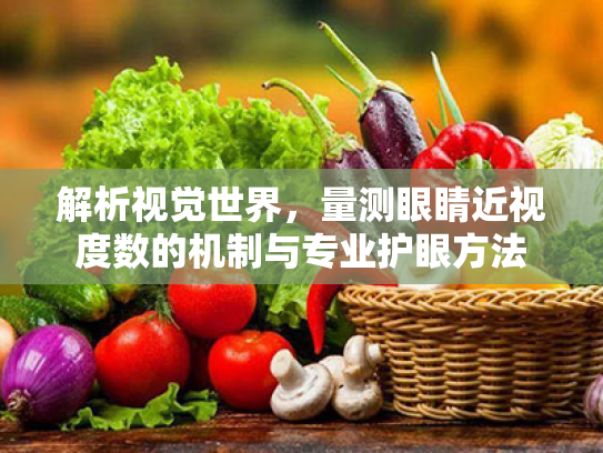 解析视觉世界,量测眼睛近视度数的机制与专业护眼方法