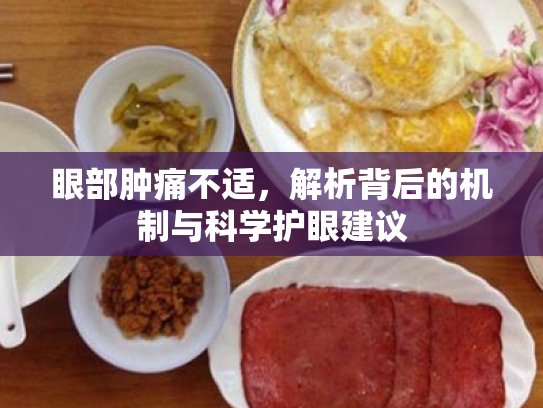 眼部肿痛不适,解析背后的机制与科学护眼建议