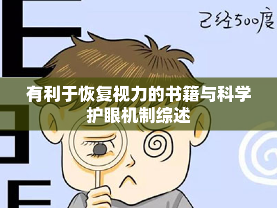有利于恢复视力的书籍与科学护眼机制综述