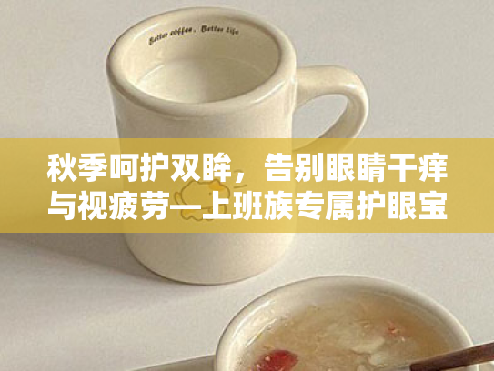 秋季呵护双眸,告别眼睛干痒与视疲劳—上班族专属护眼宝典