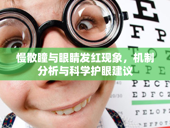 慢散瞳与眼睛发红现象,机制分析与科学护眼建议