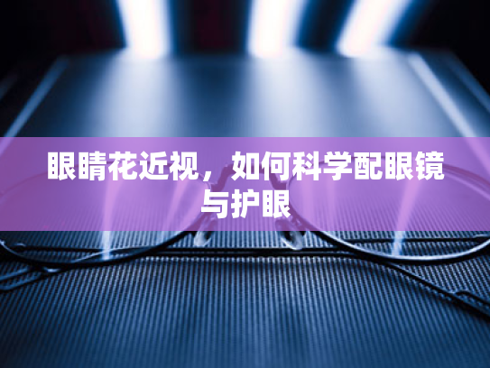 眼睛花近视,如何科学配眼镜与护眼