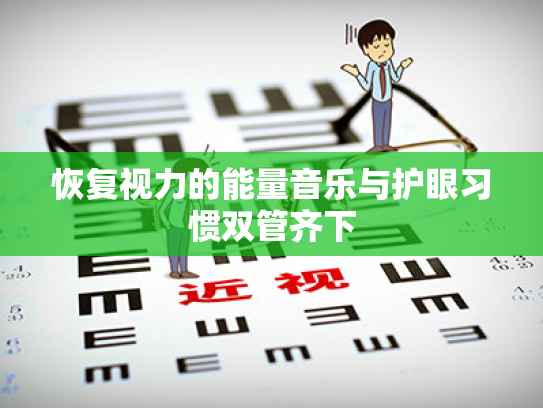 恢复视力的能量音乐与护眼习惯双管齐下 恢复视力的能量音乐与护眼习惯双管齐下