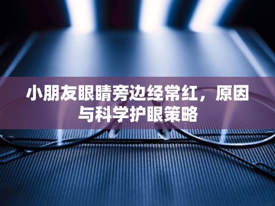 小朋友眼睛旁边经常红,原因与科学护眼策略