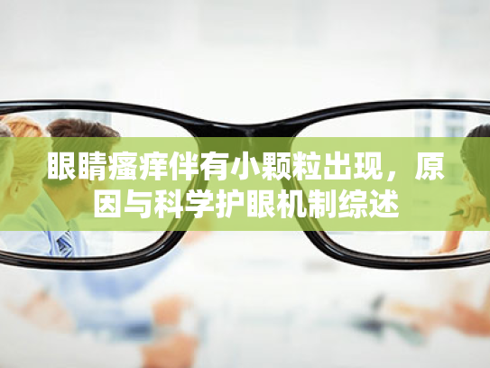 眼睛瘙痒伴有小颗粒出现,原因与科学护眼机制综述