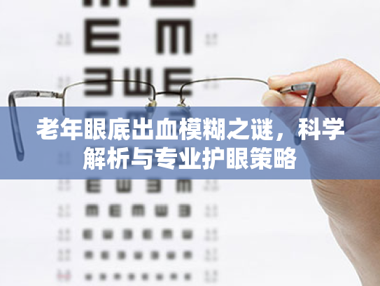 老年眼底出血模糊之谜,科学解析与专业护眼策略