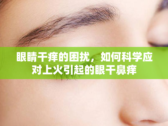 眼睛干痒的困扰,如何科学应对上火引起的眼干鼻痒 眼睛干痒的困扰,如何科学应对上火引起的眼干鼻痒